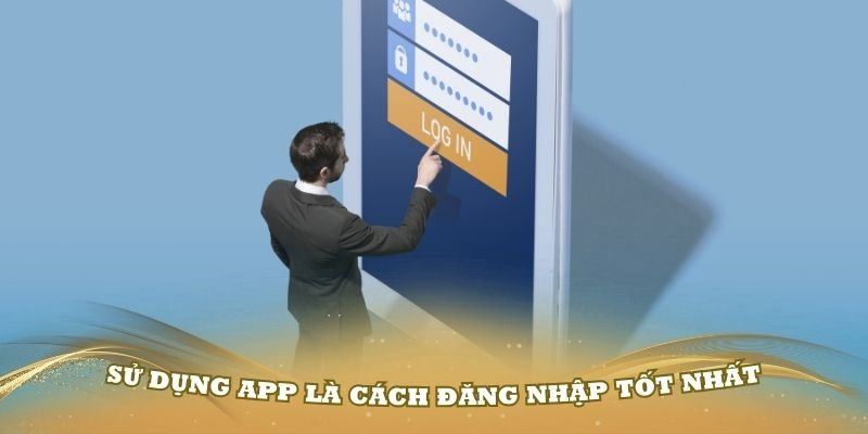 Người chơi nên tải app về để tham gia cá cược