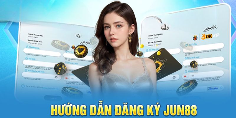 4 bước tham gia vào cộng đồng cá cược Jun88 nhanh chóng