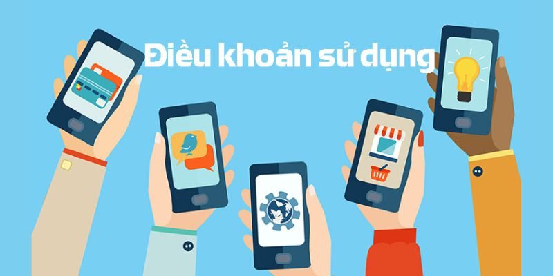 Điều khoản sử dụng về thông tin cá nhân