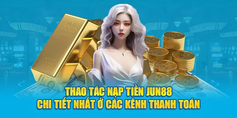 Thẻ cào cũng là hình thức thanh toán Jun88 được yêu thích 