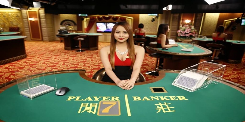 Banker là thuật ngữ casino dùng để chỉ nhà cái hoặc cửa cá cược