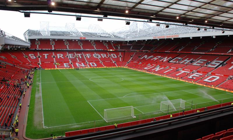 Sân vận động Old Trafford