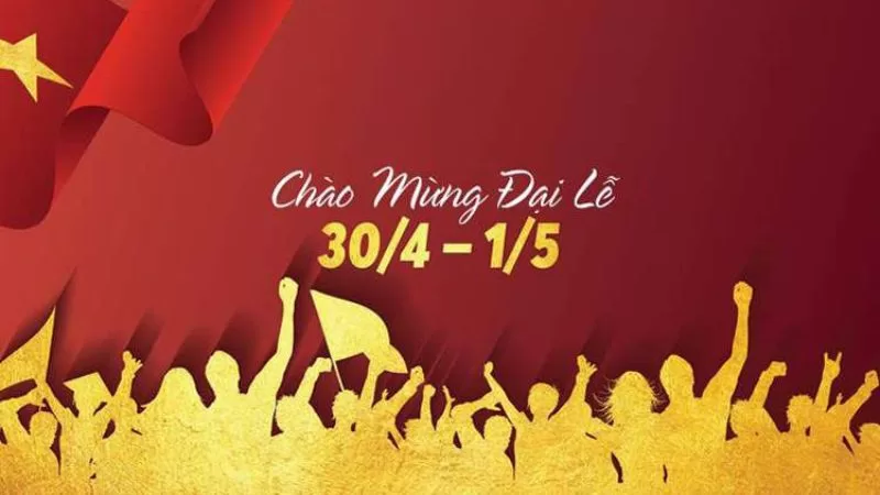 Jun88 Ra Mắt Chương Trình Chào Mừng Đại Lễ 30/04-01/05 Chào Mừng Đại Lễ 30/04-01/05