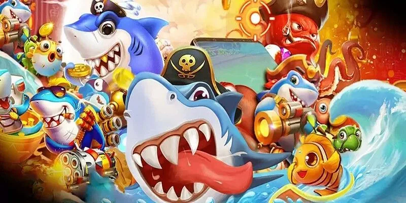 Cách thực hiện bắn ria hiệu quả nhất trong Bắn cá game