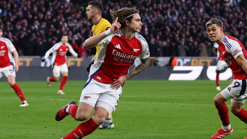 Minh họa cho Ảnh bóng đá "Arsenal" vs - "Arsenal" vs "Wolves"