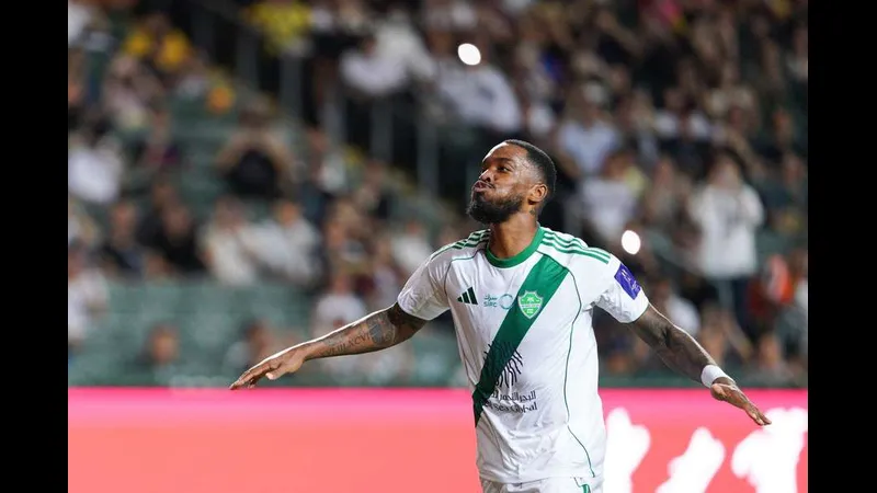 Trận đấu giữa Al Wahda và Bani Yas - "Al Wahda" vs